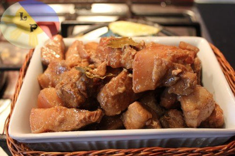 Pork Adobo – Filipino traditional food - Filipino Grocery Store