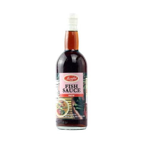 Fish Sauce Patis 750ml (Monika)