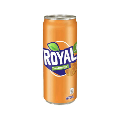 Royal Can 325ml - Filipino Grocery Store