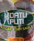 Vinegar and Soy Sauce (Pares pack) 1 liter each (Datu Puti) - Filipino Grocery Store
