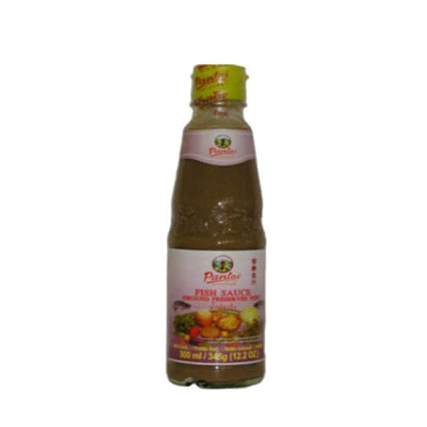 Bagoong Isda 300ml (Pantai) - Filipino Grocery Store