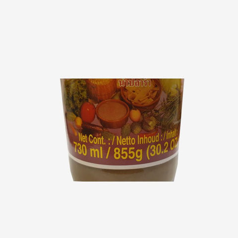 Bagoong Isda 730ml. (Pantai) - Filipino Grocery Store