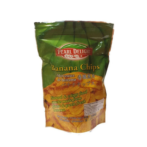 Banana Chips 150g. (Pearl Delight) - Filipino Grocery Store