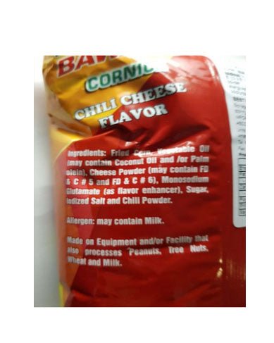 Boy Bawang Chili Cheese 100g - Filipino Grocery Store