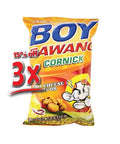 Boy Bawang Chili Cheese 100g - Filipino Grocery Store