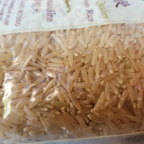 Brown Jasmine Rice 1kg. (Little Angel) - Filipino Grocery Store