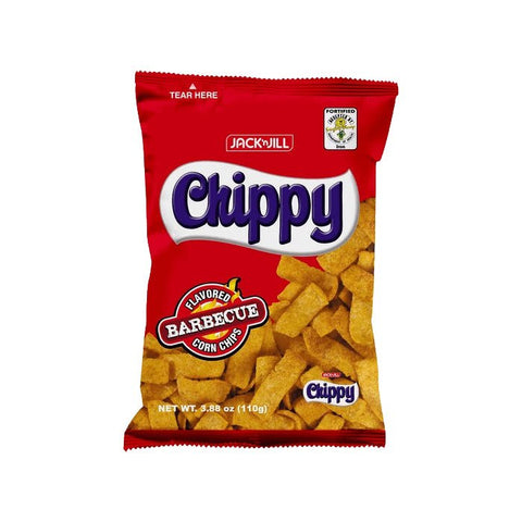 Chippy BBQ 110g (Jack n Jill) - Filipino Grocery Store