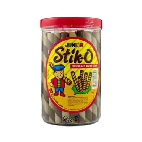 Chocolate Wafer Stick 380g (Stick O) - Filipino Grocery Store