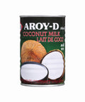 Coconut Milk Original 400mls. (Aroy-D) - Filipino Grocery Store