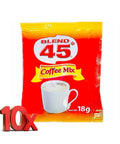 Coffee 3 in 1 - 10 x 18g (Blend 45) - Filipino Grocery Store