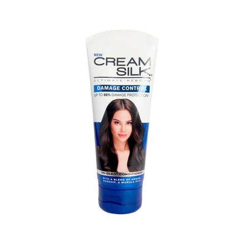 Conditioner Damage Control Dark Blue 180 ml (Cream Silk) - Filipino Grocery Store