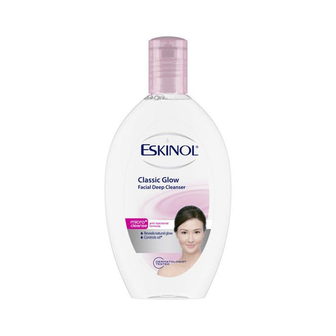 Eskinol Cleanser Classic Glow 225ml - Filipino Grocery Store