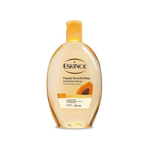 Eskinol Papaya Smooth White Facial Deep 225ml - Filipino Grocery Store