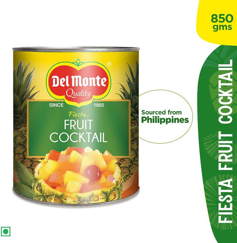 Fiesta Fruit Cocktail 850g. (Del Monte) - Filipino Grocery Store