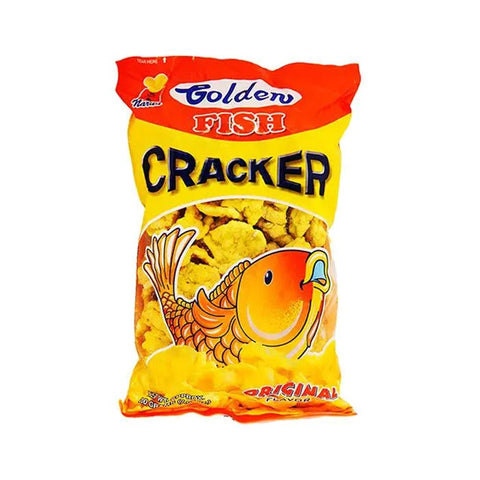 Fish Cracker Original 200g (Golden) - Filipino Grocery Store