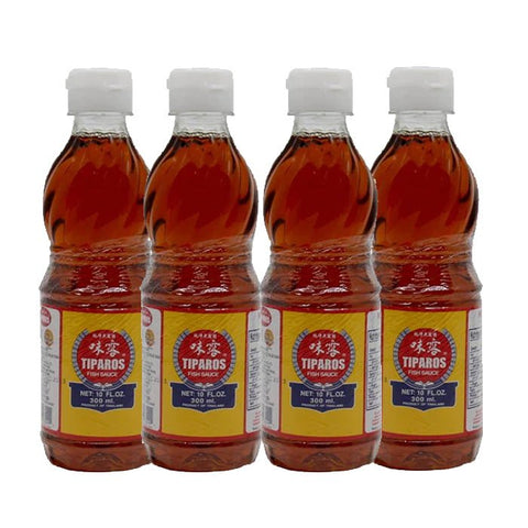 Fish Sauce 300ml. (Tiparos) - Filipino Grocery Store