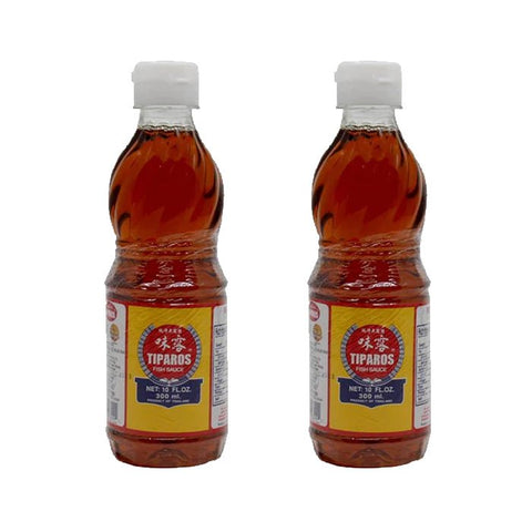 Fish Sauce 300ml. (Tiparos) - Filipino Grocery Store