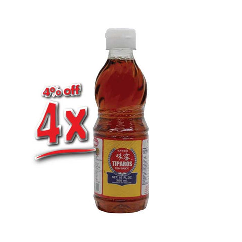Fish Sauce 300ml. (Tiparos) - Filipino Grocery Store