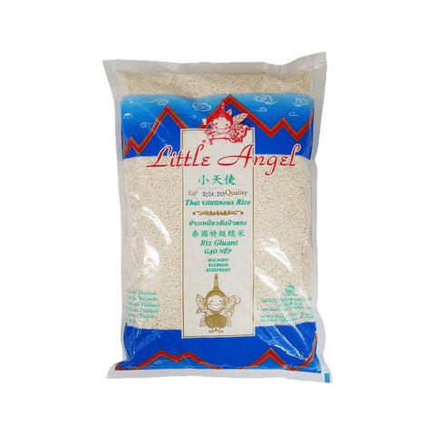 Glutinous Rice 2kg (Little Angels) - Filipino Grocery Store
