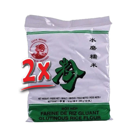 Glutinous Rice Flour 400g. (Chang) - Filipino Grocery Store