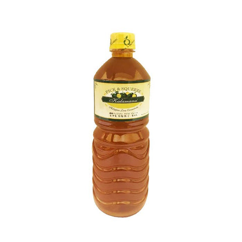 Kalamansi Concetrate 750ml (Pick & Squeeze) - Filipino Grocery Store