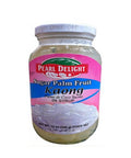 KAONG Sugar Palm Fruit White 340g. (Pearl Delight) - Filipino Grocery Store