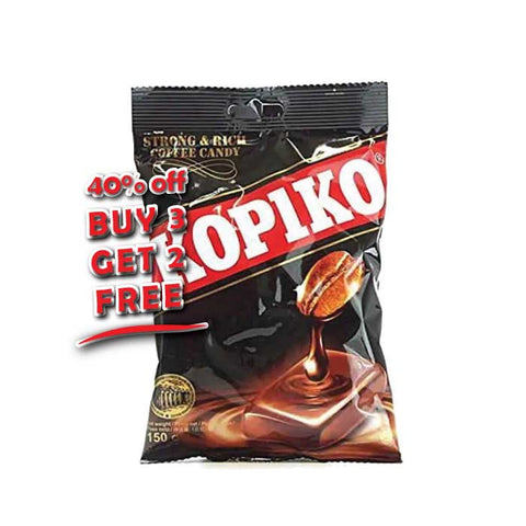 Kopiko Coffee Candy 150g. - Filipino Grocery Store