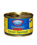 Liver Spread 165g. (Lady's Choice) - Filipino Grocery Store