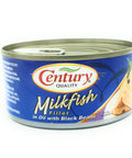 Milkfish in oil with black beans 184g. (Century) - Filipino Grocery Store