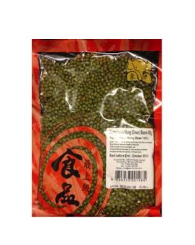 Mung Beans Whole (Monggo) 400g. (Chang) - Filipino Grocery Store