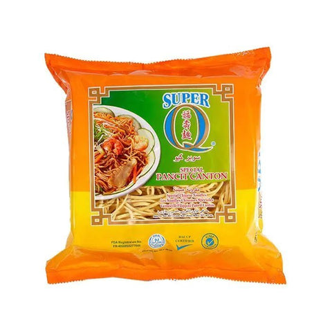 Pancit Canton Noodles 454g (Super Q) - Filipino Grocery Store