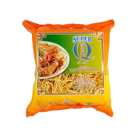 Pancit Canton Noodles 454g (Super Q) - Filipino Grocery Store