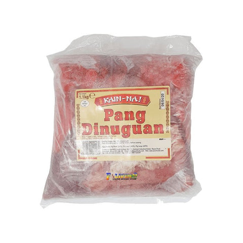 Pang Dinuguan 1.1kg (Kain-na!) - Filipino Grocery Store