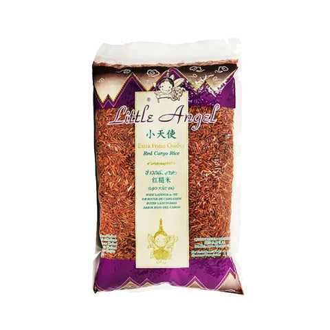 Thai Red Rice Cargo Rice 1kg (Little Angel) - Filipino Grocery Store