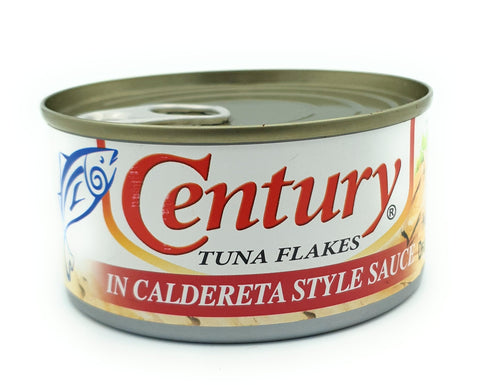 Tuna Caldereta Style 180g. (Century) - Filipino Grocery Store