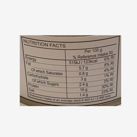 Tuna Flakes – Afritada 180g. (San Marino) - Filipino Grocery Store