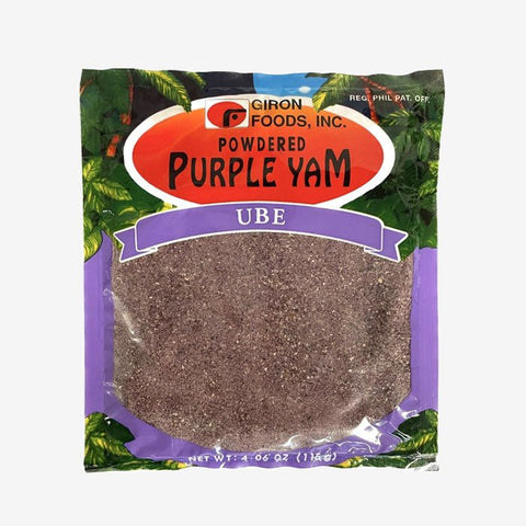 Ube Powder 115g. (Giron) - Filipino Grocery Store