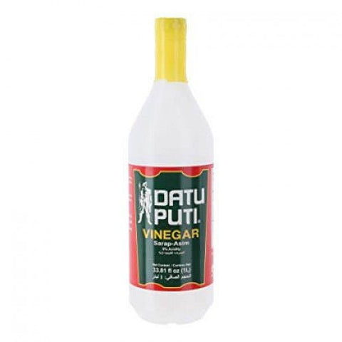 Vinegar White 1L. Datu Puti - Filipino Grocery Store