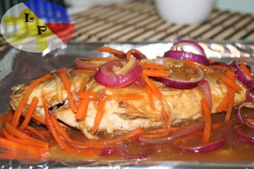 Escabeche recipe – Filipino Grocery Store