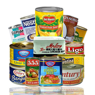 Canned Goods