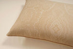 400 TC - Cotton Rich Paisley Print Duvet Cover Set Caremel - Filipino Grocery Store