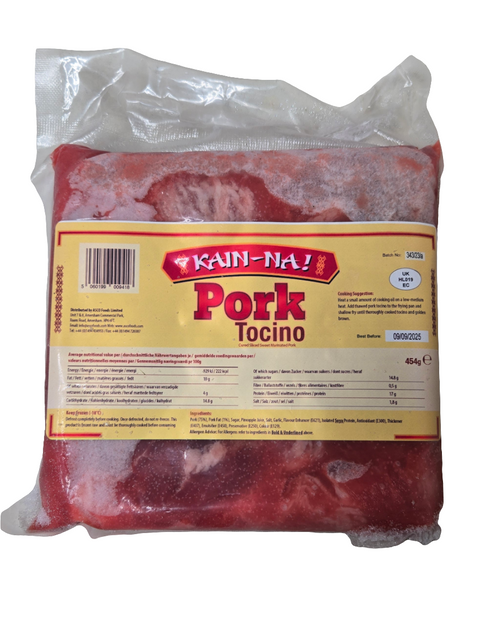 Pork Tocino 454g (Kain-Na!)