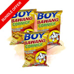 Boy Bawang Chilli Cheese 80g - Filipino Grocery Store