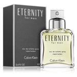 Calvin Klein Eternity For Men Eau de Toilette Spray 100ml - Filipino Grocery Store