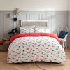 Festive Christmas Jumper Dogs Duvet Cover Set - Cozy & Reversible!