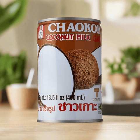 Coconut Milk 400ml. (Chaokoh) - Filipino Grocery Store