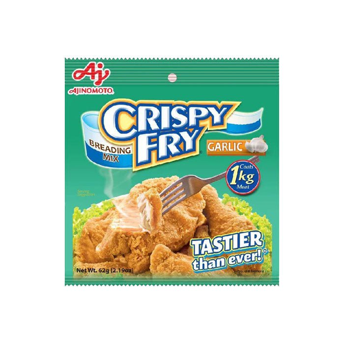 Crispy Fry Garlic 62g. (Ajinomoto) - Filipino Grocery Store