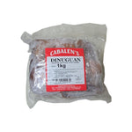 Dinuguan 1kg. (Cabalen) - Filipino Grocery Store