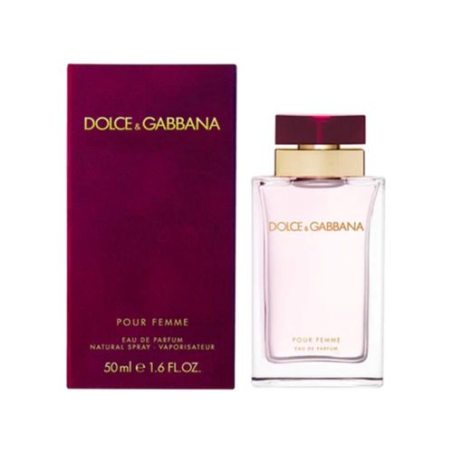 Dolce & Gabbana Pour Femme Eau de Parfum Spray 25ml - Filipino Grocery Store