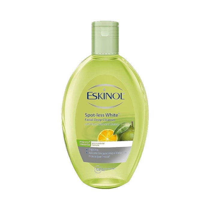 Eskinol Papaya Cleanser Papaya Spot – Less Calamsi 225ml - Filipino Grocery Store